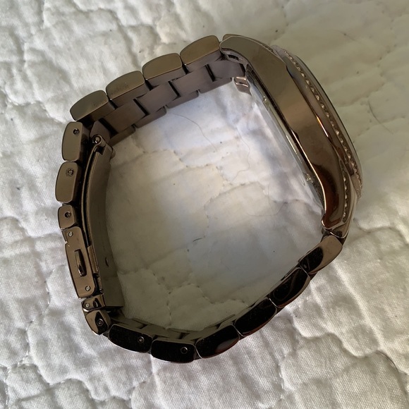 Michael Kors Blair Watch - Chocolate - Picture 3 of 5